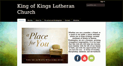 Desktop Screenshot of king-of-kings.org