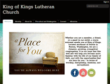 Tablet Screenshot of king-of-kings.org